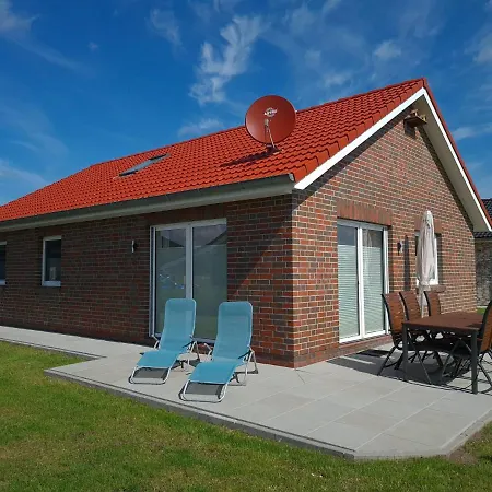 Дом отдыха Haus Jadehuus Schweiburg