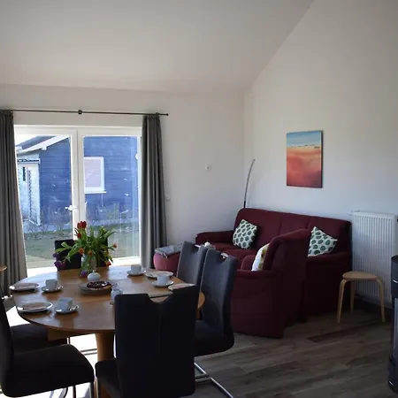 Haus Jadehuus Дом отдыха