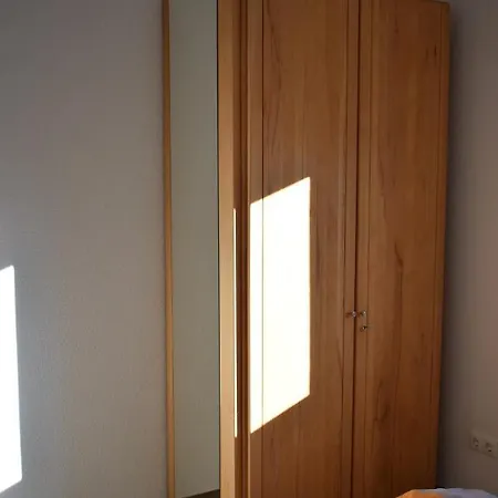 Дом отдыха Haus Jadehuus Schweiburg