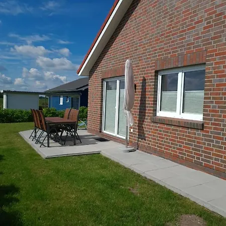 Ferienhaus Haus Jadehuus