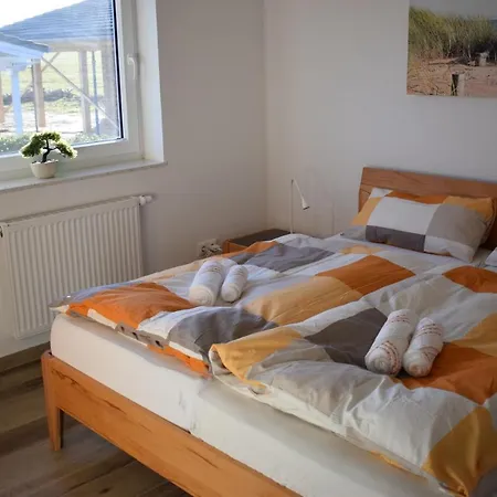 Haus Jadehuus Дом отдыха