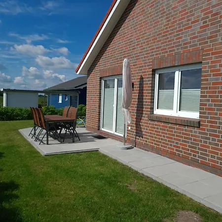Casa vacanze Haus Jadehuus Schweiburg