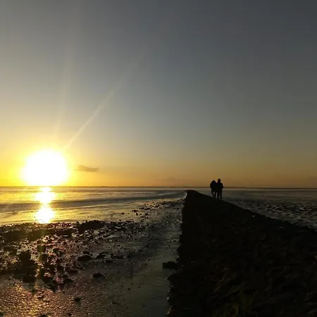 Haus Jadehuus Schweiburg