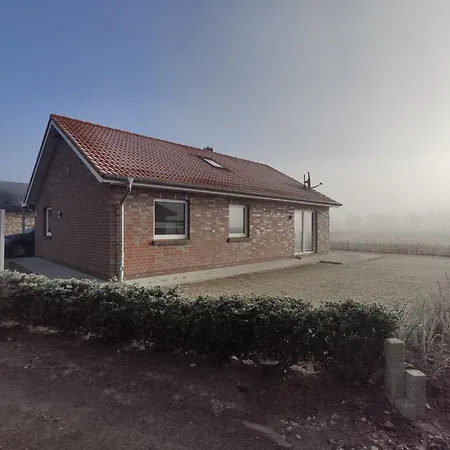 Haus Jadehuus Feriehus *