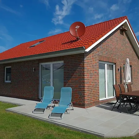 Feriehus Haus Jadehuus