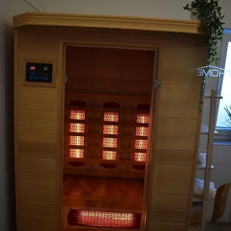 Haus Jadehuus Feriehus *