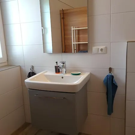 Haus Jadehuus Feriehus Schweiburg