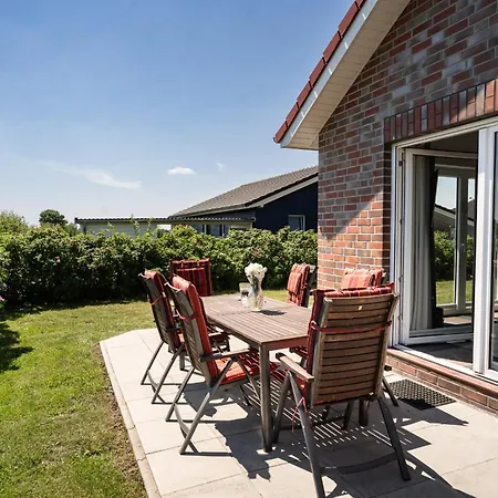 Haus Jadehuus Feriehus *
