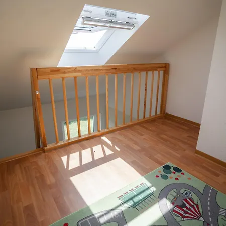 Haus Jadehuus Feriehus *