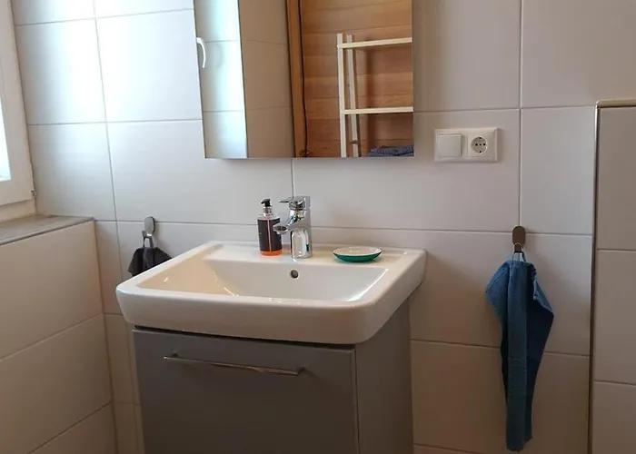 Haus Jadehuus Σπίτι διακοπών Schweiburg